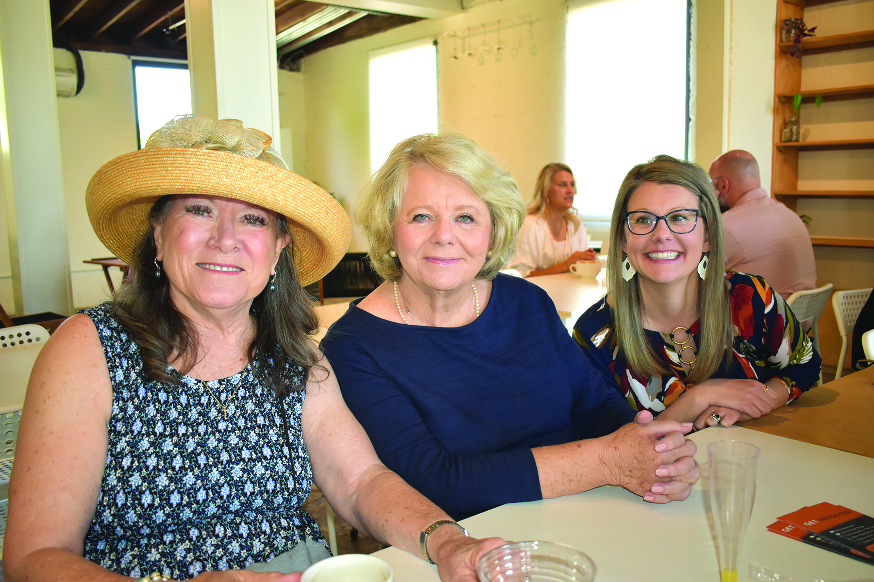 Story of Hope Brunch Benefits Hope Found